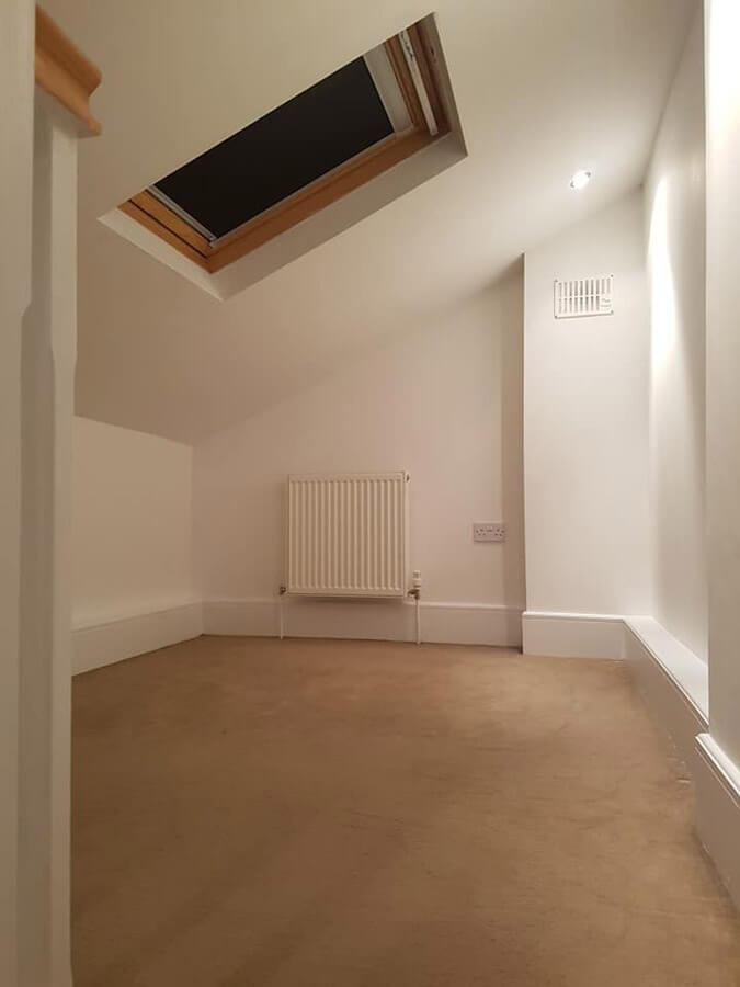 interior painting and decorating in stockport