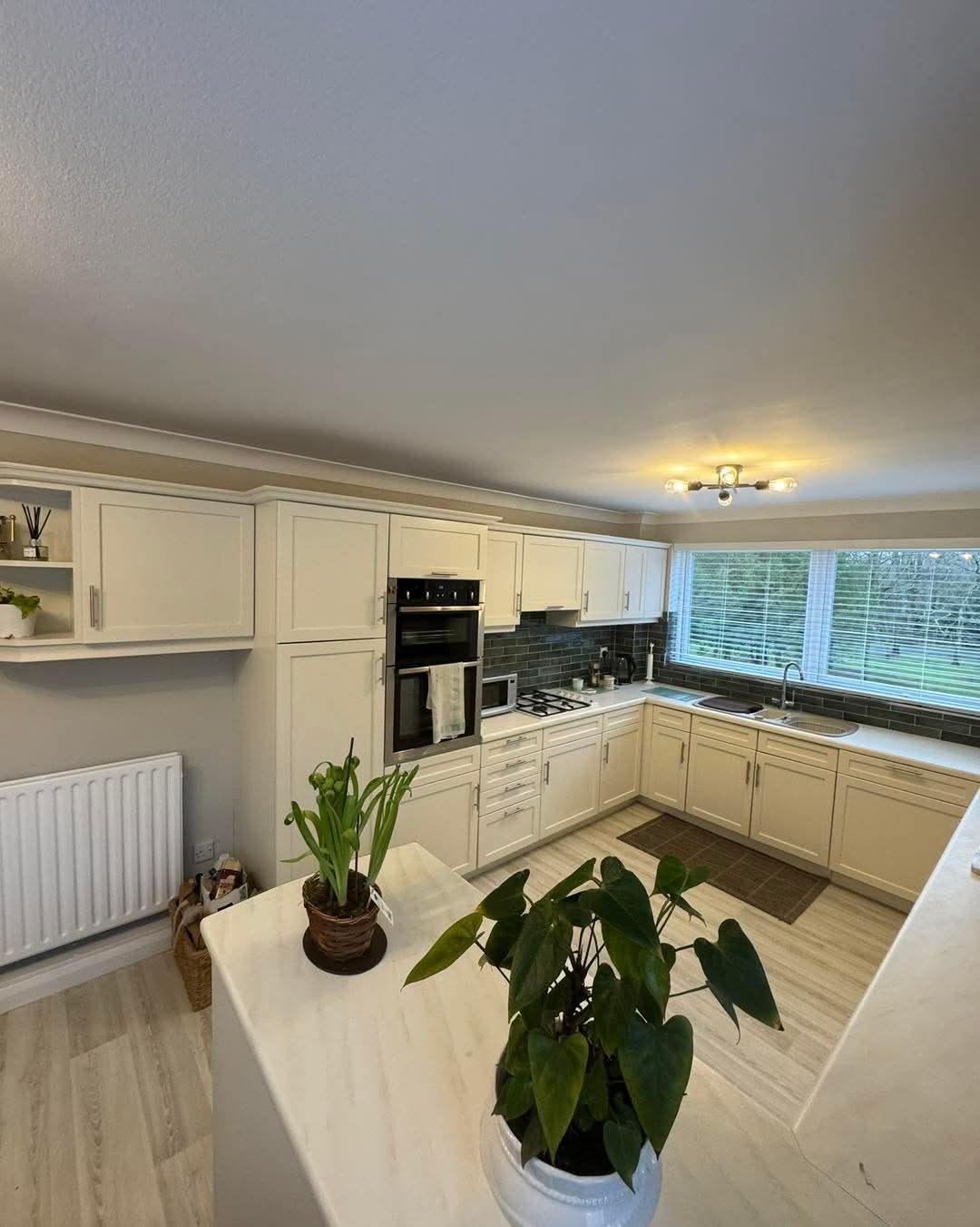 kitchen respray in Stockport