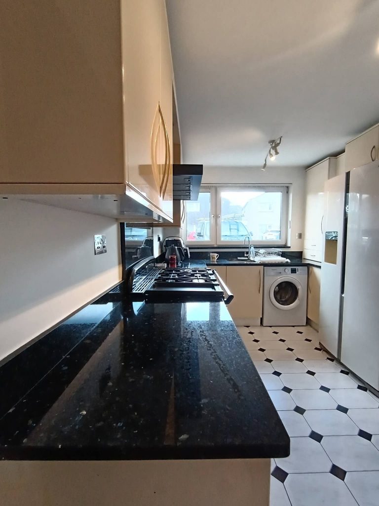 Kitchen Repaint